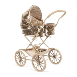 Konges Sløjd Puppenwagen „Sparkly Cherry“