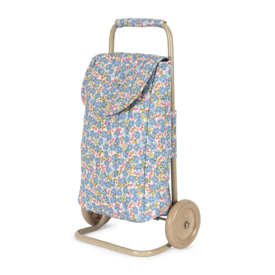 Konges Sløjd Spieltrolley „Fleur Rosier“
