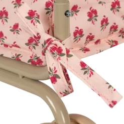 Konges Sløjd Spielzeug Einkaufswagen „Rosie Rose“, zusammenklappbar