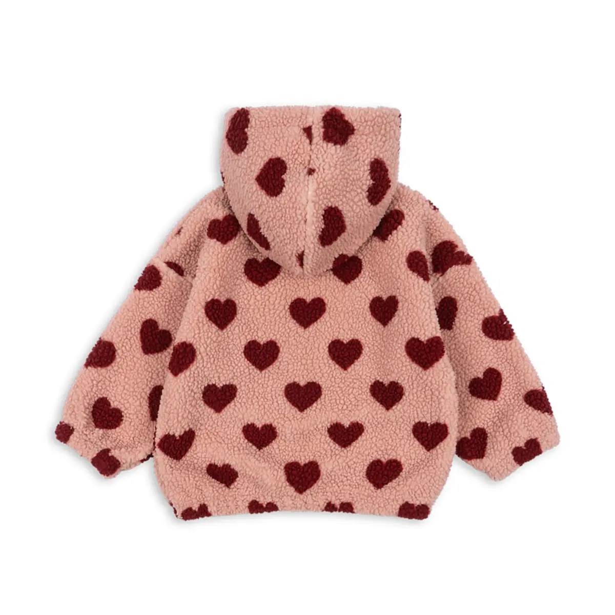 Konges Sløjd Teddy-Jacke Jody „Coeur Mellow“