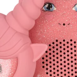 Konges Sløjd Walkie Talkie-Set „Glitter / Einhorn"