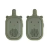 Konges Sløjd Walkie Talkie-Set „Olivine", 12x7x3cm