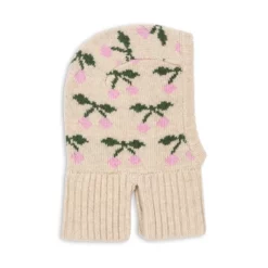 Konges Sløjd Wintermütze Belou „Cherry“ Balaclava