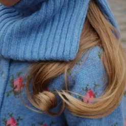 Konges Sløjd Wintermütze Belou „Rosie Shades“ Balaclava