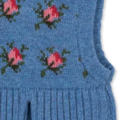 Konges Sløjd Wintermütze Belou „Rosie Shades“ Balaclava
