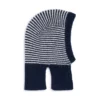 Konges Sløjd Wintermütze Berle „Ensign Blue / Buttercream“ Balaclava