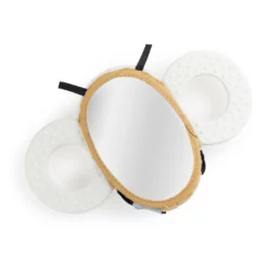 Sebra Aktivitäts-Rassel, Spiegel, Billy die Biene