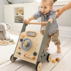Sebra Lauflernwagen mit Aktivitäten „Auto