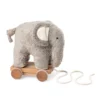 Sebra Plüsch-Nachziehtier, Fanto der Elefant