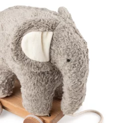 Sebra Plüsch-Nachziehtier, Fanto der Elefant