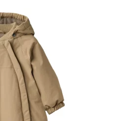 Wheat Baby-Schneeanzug Adi „Walnut“