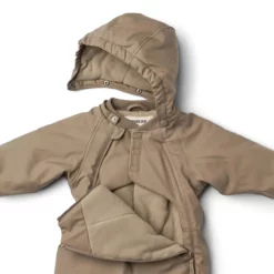 Wheat Baby-Winteranzug Evig „Dry Wood“