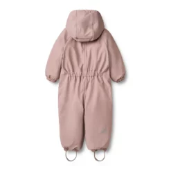 Wheat Baby-Winteranzug Evig „Dusty Lavender“
