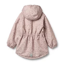 Wheat Kinder Mantel Petra „Rose Dust Flowers“