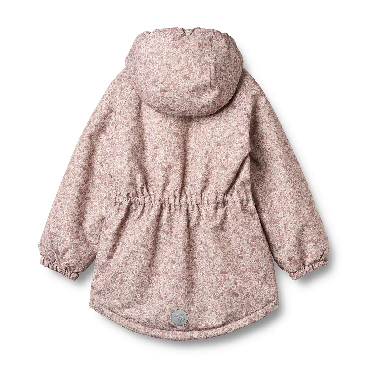 Wheat Kinder Mantel Petra „Rose Dust Flowers“