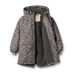 Wheat Kinder Parker Jello „Black Sea Open Flowers“