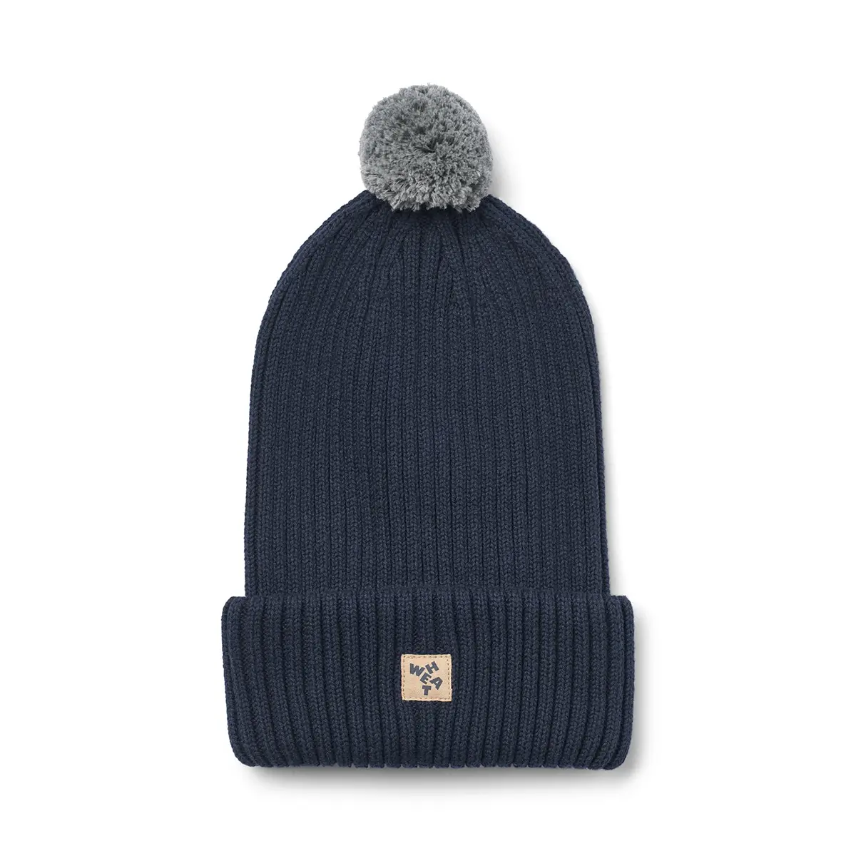 Wheat Mütze Habar „Ink Melange“ Beanie