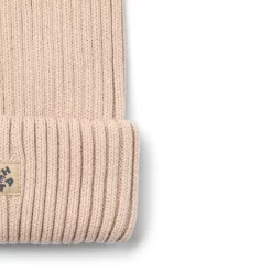 Wheat Mütze Habar „Rose Powder“ Beanie, Bio