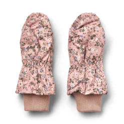 Wheat Puffer Handschuhe Jazz „Rose Powder Flowers“