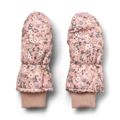 Wheat Puffer Handschuhe Jazz „Rose Powder Flowers“