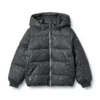 Wheat Puffer Jacke Cammoe „Black Sea Stars“