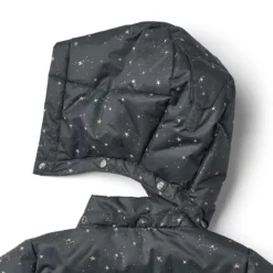 Wheat Puffer Jacke Cammoe „Black Sea Stars“