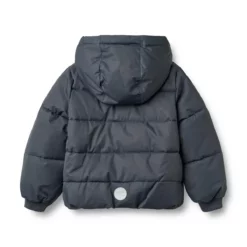 Wheat Puffer Jacke Cammoe „Ink“