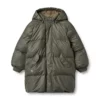 Wheat Puffer Jacke Coast „Winter Forrest“