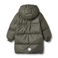 Wheat Puffer Jacke Coast „Winter Forrest“