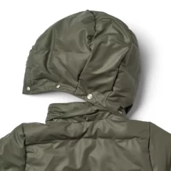 Wheat Puffer Jacke Coast „Winter Forrest“