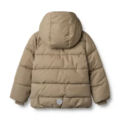 Wheat Puffer Jacke Gael „Grey Stone“