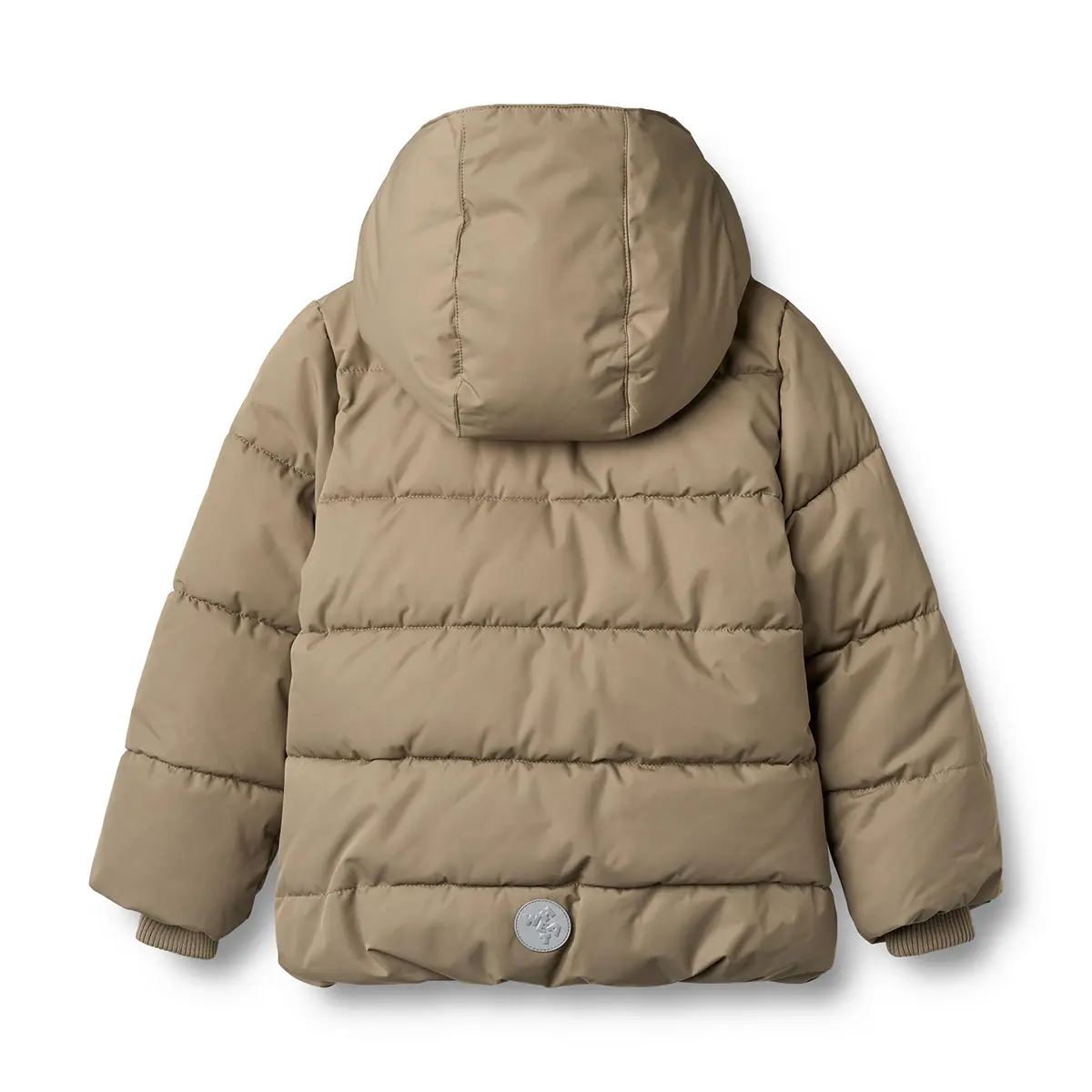 Wheat Puffer Jacke Gael „Grey Stone“