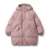 Wheat Puffer Mantel Coast „Dusty Lavender“