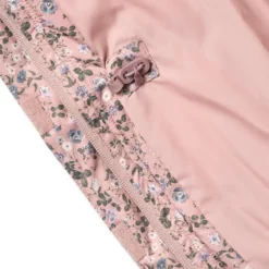 Wheat Puffer Mantel Eli „Rose Powder Flower“