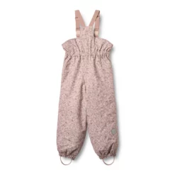 Wheat Schneehose Sal „Rose Dust Flowers“