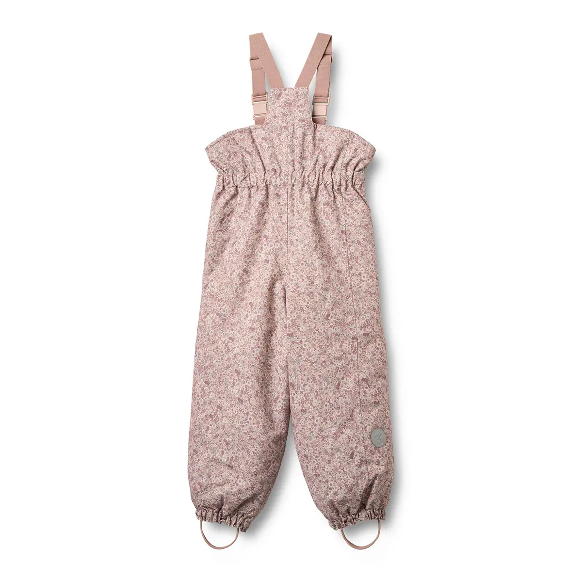 Wheat Schneehose Sal „Rose Dust Flowers“