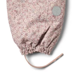 Wheat Schneehose Sal „Rose Dust Flowers“