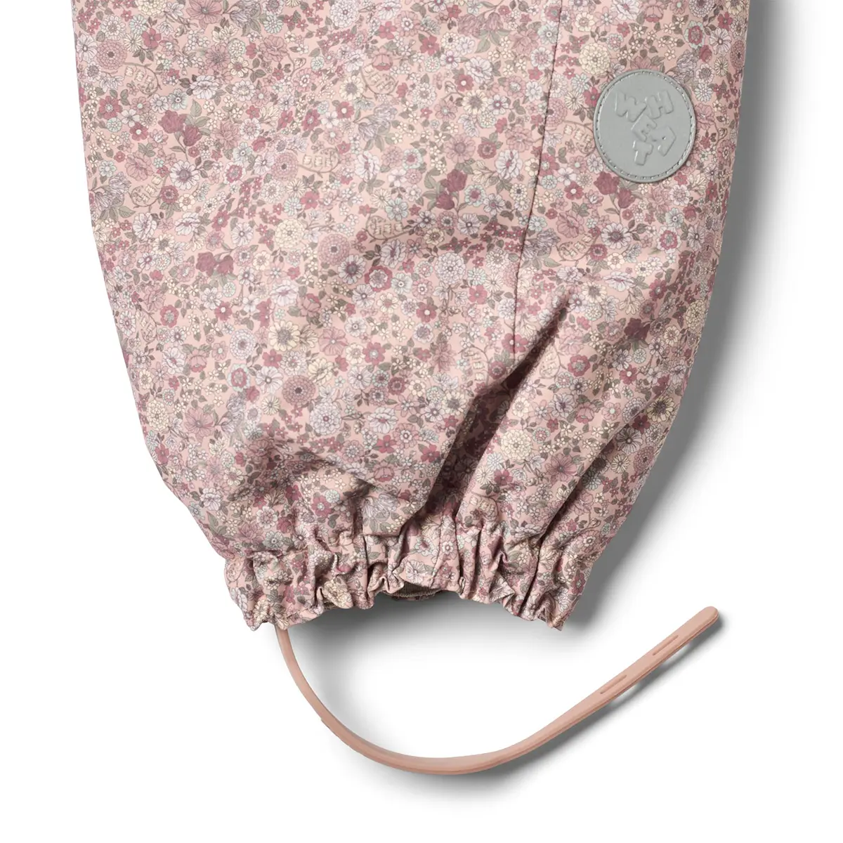 Wheat Schneehose Sal „Rose Dust Flowers“
