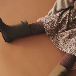 Wheat Thermo-Gummistiefel Wader, 2-in-1