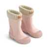 Wheat Thermo-Gummistiefel Wader „Rose Powder“