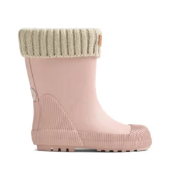 Wheat Thermo-Gummistiefel Wader „Rose Powder“