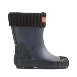 Wheat Thermo-Gummistiefel Wader „Ink“, 2-in-1