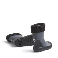 Wheat Thermo-Gummistiefel Wader „Ink“, 2-in-1