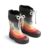 Wheat Thermo-Gummistiefel „Rainbow Waves“
