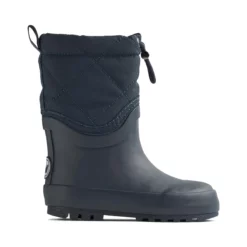 Wheat Thermo-Schneestiefel Drizzle „Navy“