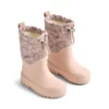Wheat Thermo-Schneestiefel Drizzle „Rose Dust Flowers“