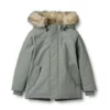 Wheat Winterjacke Kasper „Thunder Sky“
