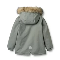 Wheat Winterjacke Kasper „Thunder Sky“
