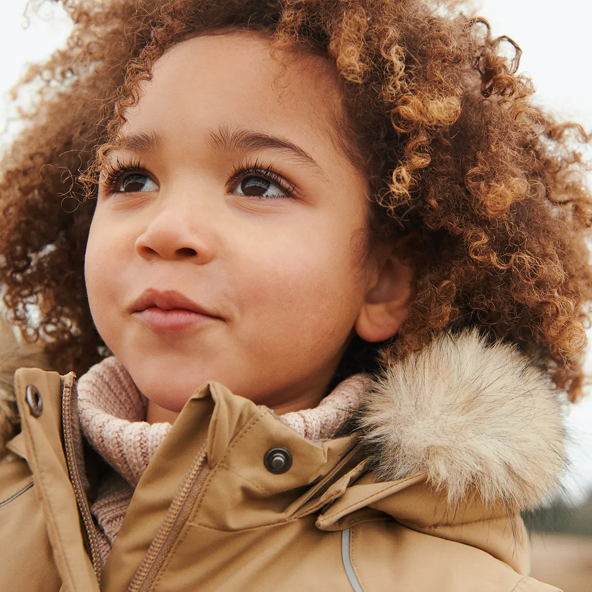 Wheat Winterjacke Mathilde Mood