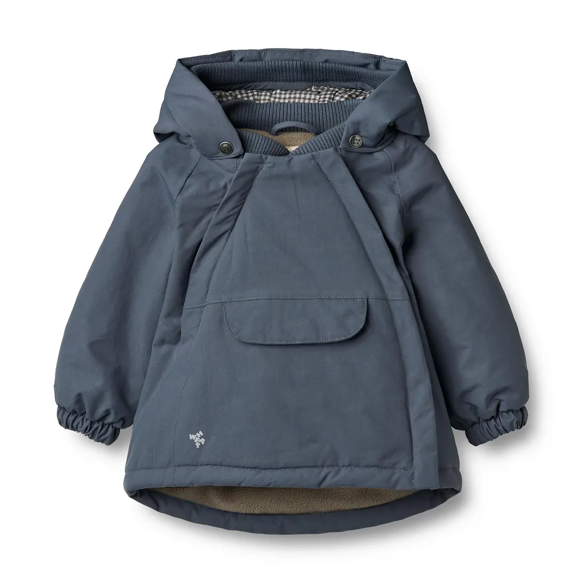 Wheat Winterjacke Sascha „Greyblue“